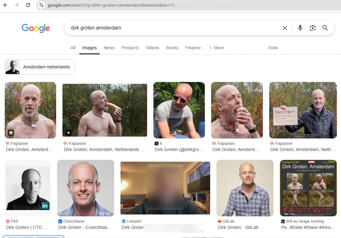 Dirk Groten Amsterdam search results
