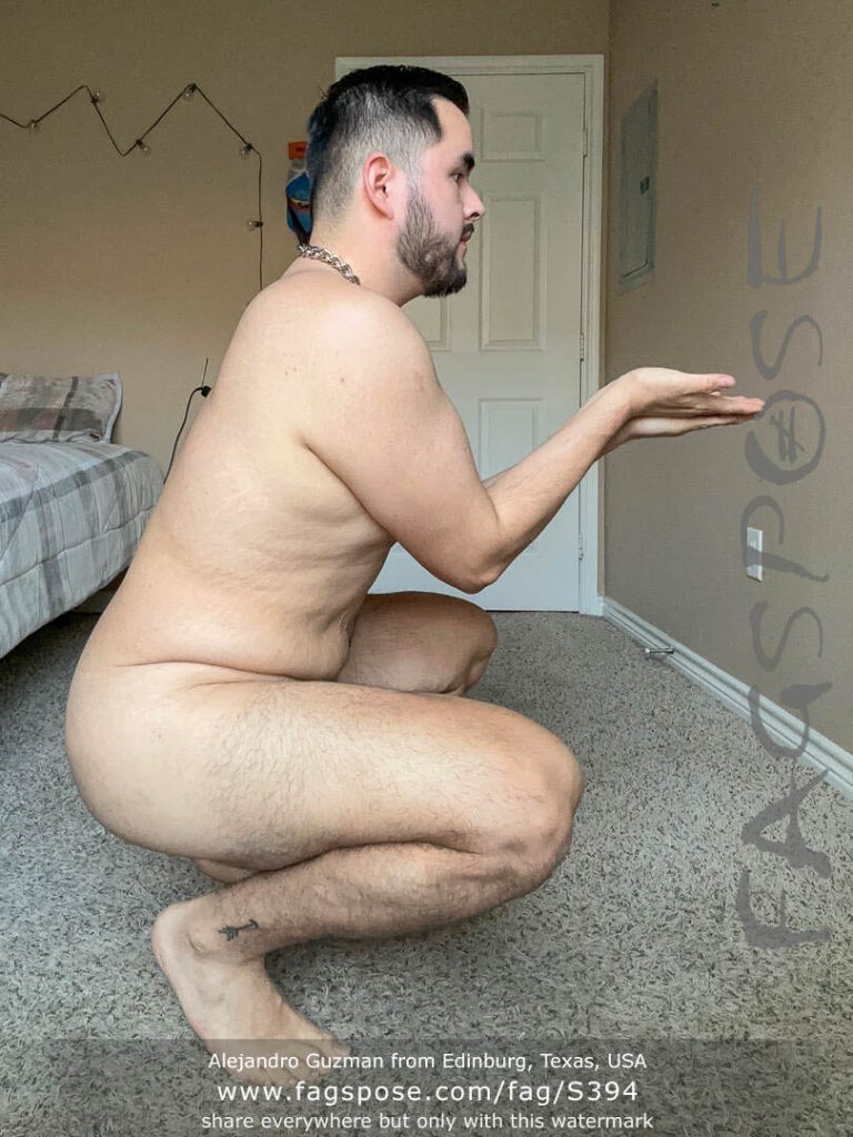 Alejandro Guzman from Edinburg, Texas, USA - fag-id S394