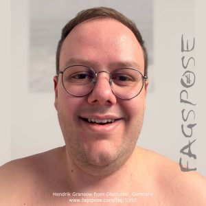 Hendrik Gransow from Oberursel, Germany fag-id S395