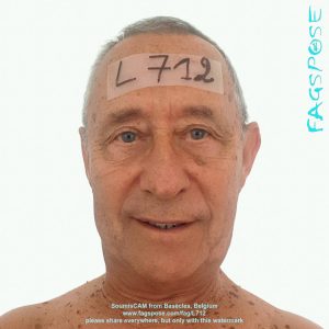portrait of SoumisCAM fag-id L712