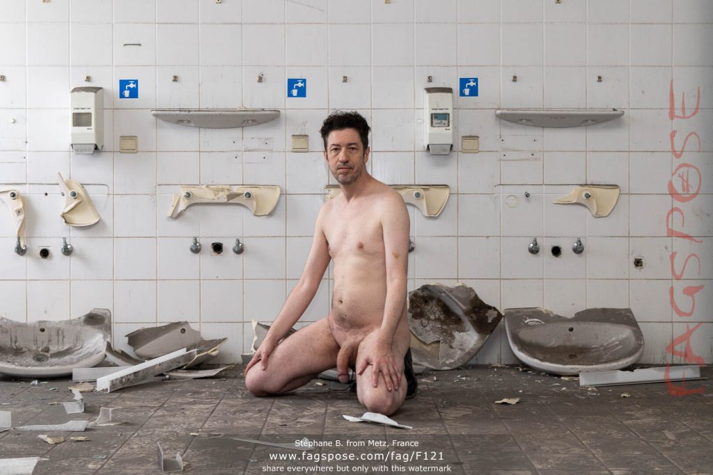 Stephane B from Metz, France