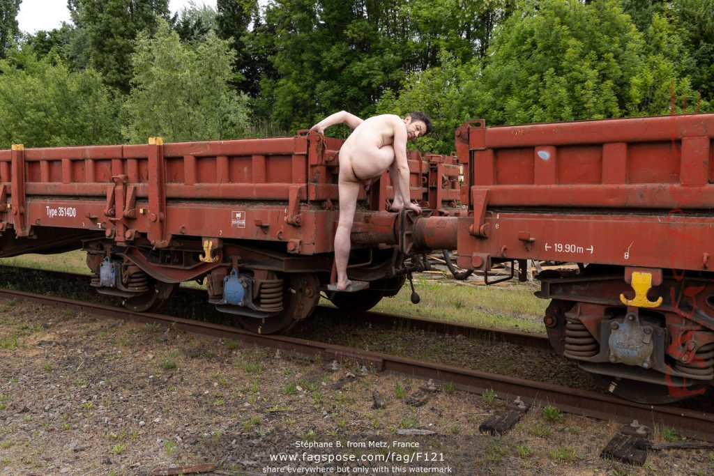 Stephane B from Metz, France
