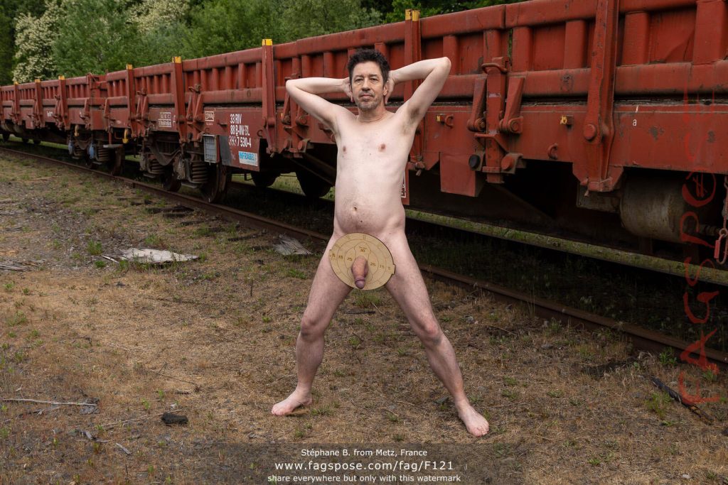 Stephane B from Metz, France