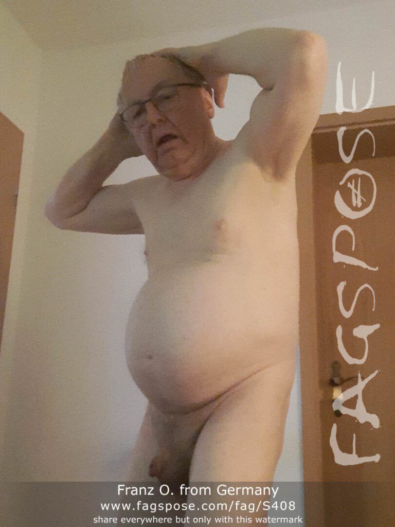 13 - Franz O. from Germany - Fagspose fag-id S408