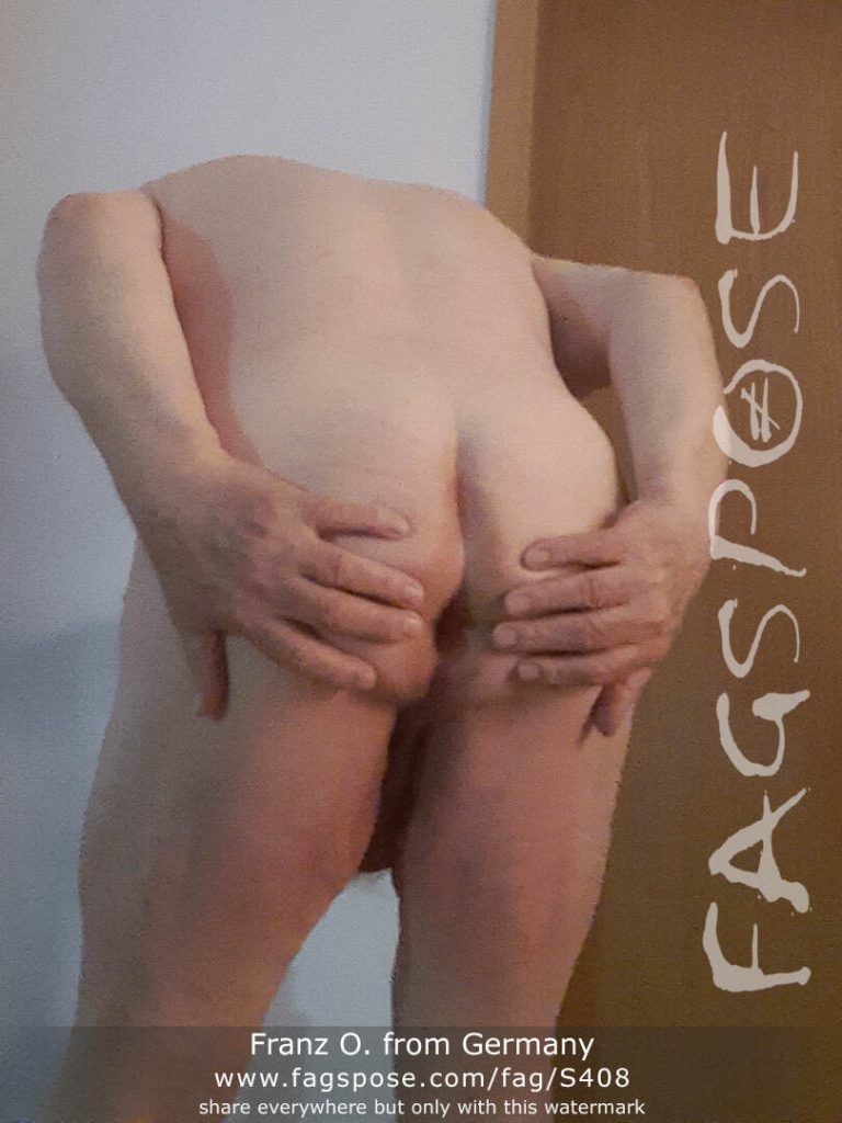 14 - Franz O. from Germany - Fagspose fag-id S408