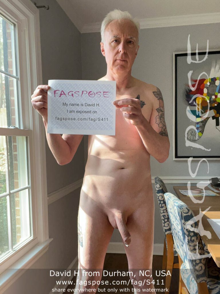 David H. from Durham, North Carolina, USA - Fagspose fag-id S411