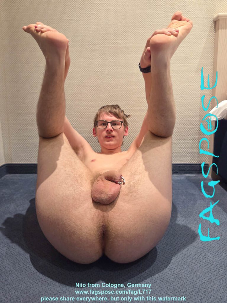 110-Niio from Cologne, Germany - Fagspose fag-id L717