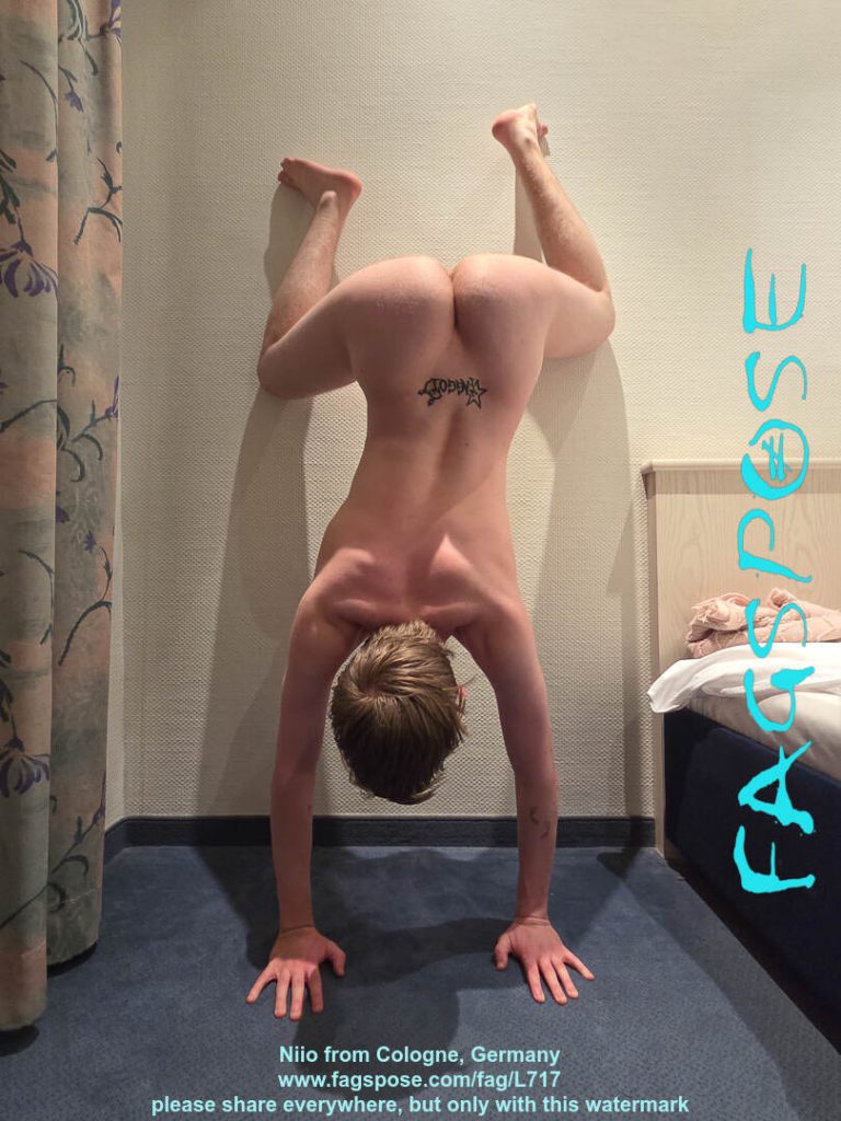 111-Niio from Cologne, Germany - Fagspose fag-id L717