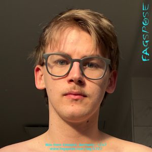 Portrait of Niio from Cologne, Germany