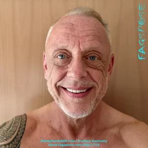 portrait of HardyHardy666 from Frechen, Germany