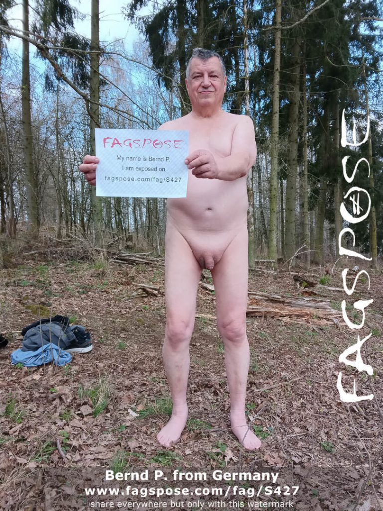 03-Bernd P from Germany fag-id S427