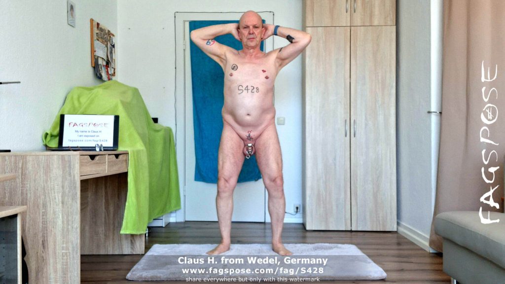 05-Claus H. from Wedel, Germany Fagspose S428