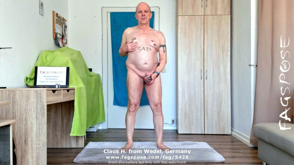 06-Claus H. from Wedel, Germany Fagspose S428