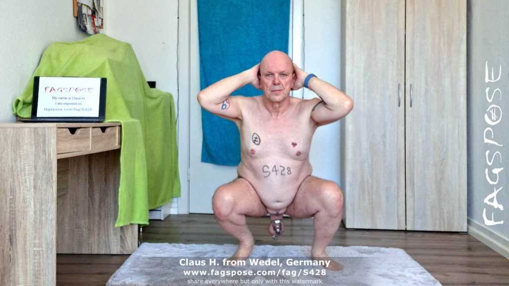 08-Claus H. from Wedel, Germany Fagspose S428