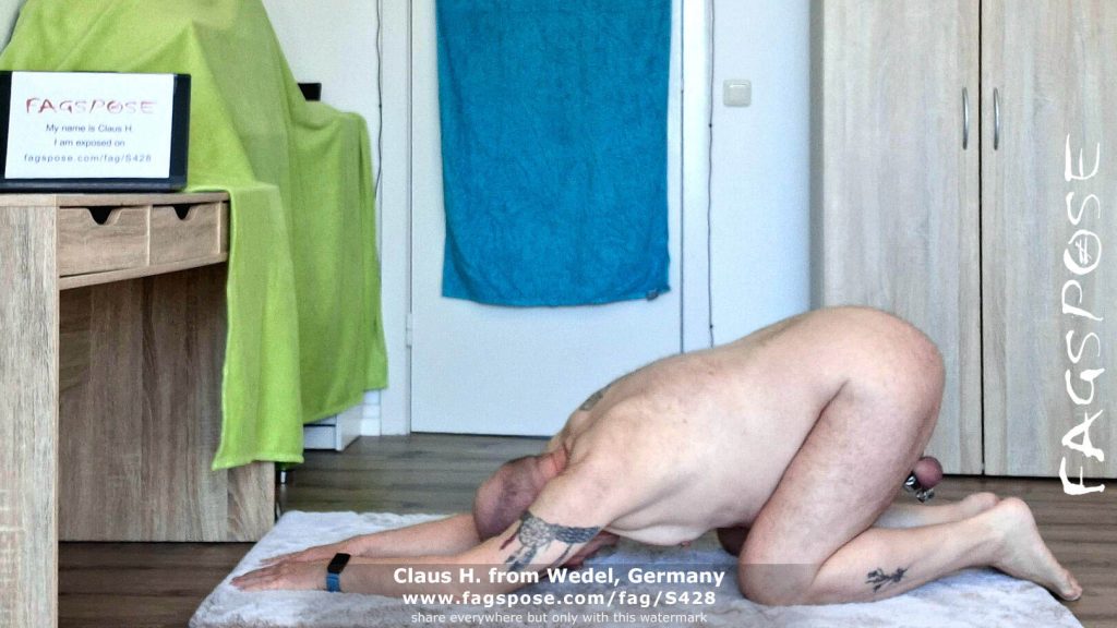 09-Claus H. from Wedel, Germany Fagspose S428