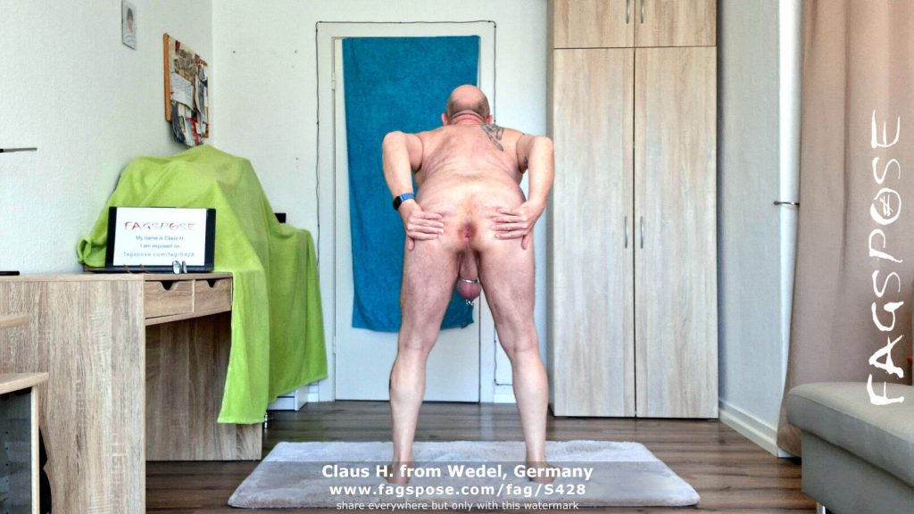 11-Claus H. from Wedel, Germany Fagspose S428