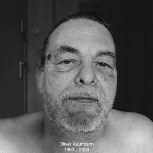 in memoriam Oliver Kaufmann