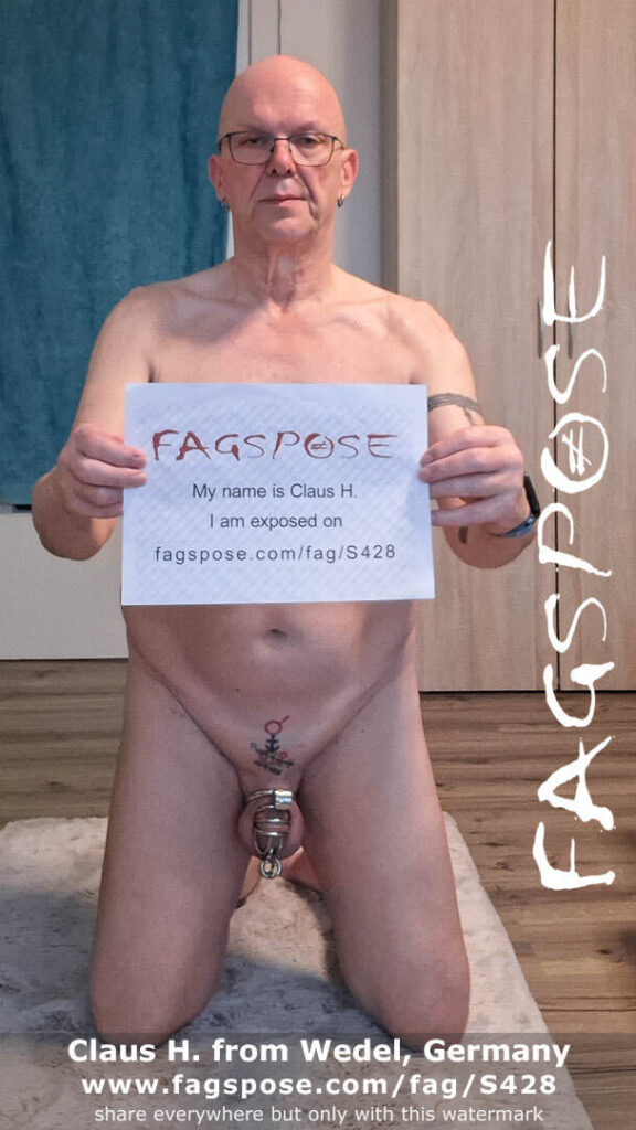 Claus H. from Wedel, Germany Fagspose S428-103